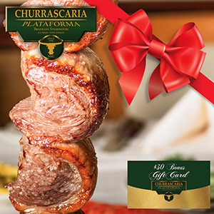 Enjoy an Unforgettable Holiday Feast at Churrascaria Plataforma