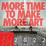 AD ART SHOW 2022 Call for Artists Extended!