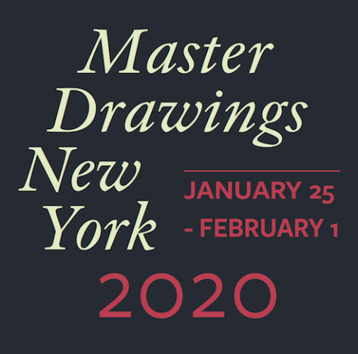 Master Drawings New York 2020
