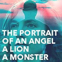 The Portrait of an Angel, a Lion, a Monster