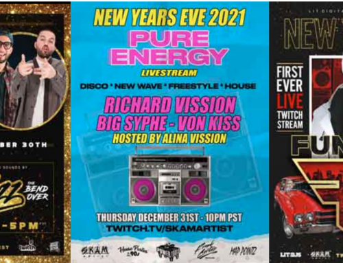 New Year’s Eve Weekend Celebration with DJ Funk Flex