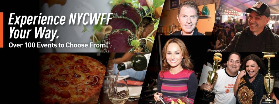 2015 New York City Wine & Food Festival