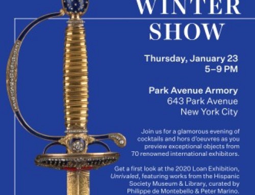 The Winter Show: 2020 Opening Night Party